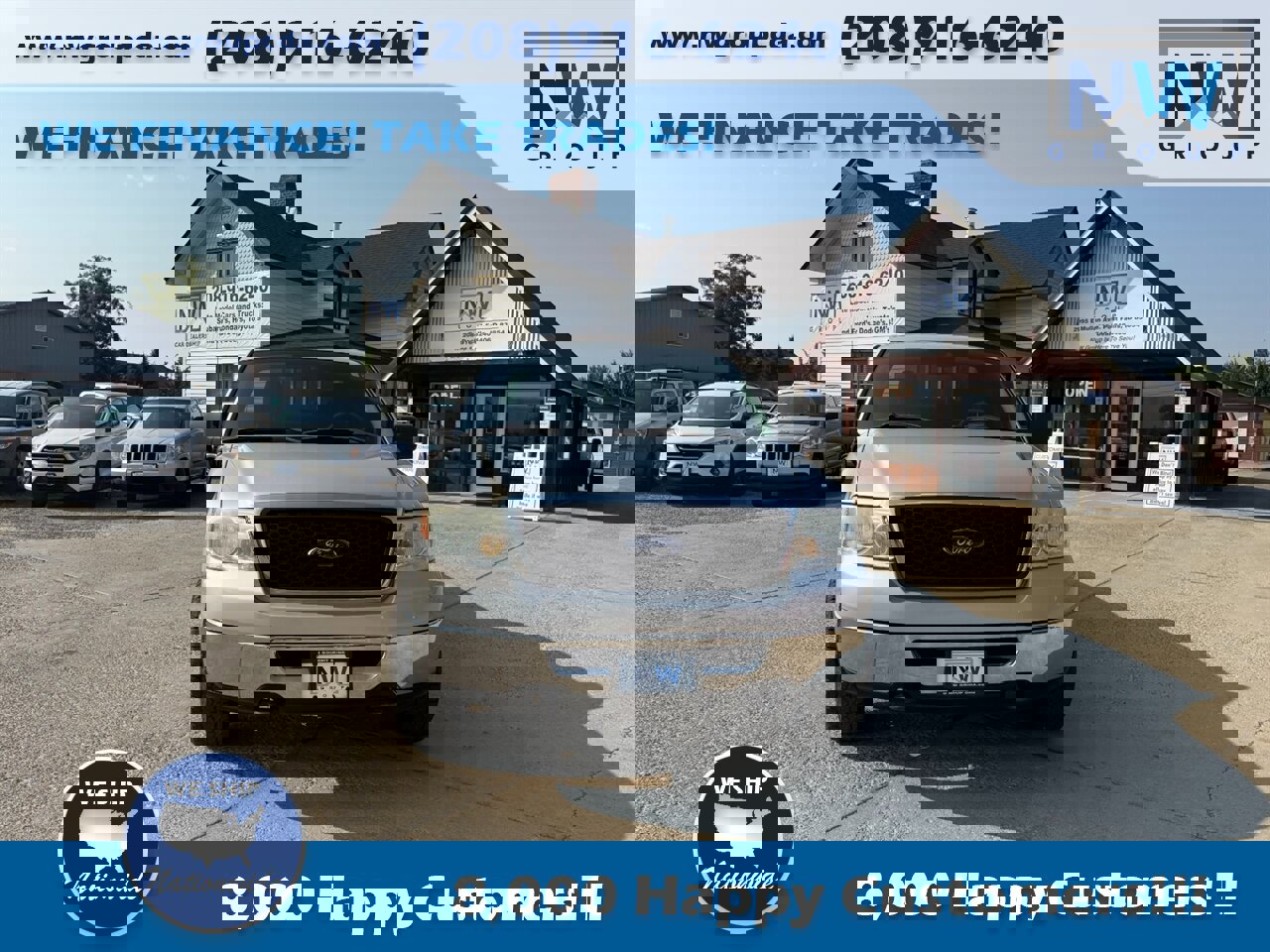 Used 2006 Ford F150 XLT image 33