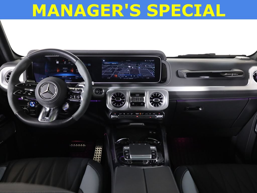 Used 2025 Mercedes-Benz G 63 AMG 4MATIC image 48
