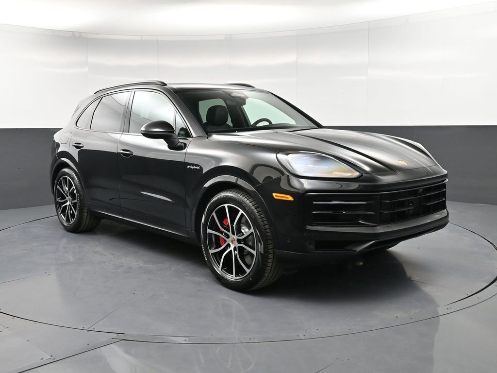 New 2026 Porsche Cayenne S image 10