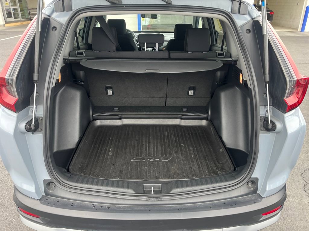 Used 2022 Honda CR-V EX image 17