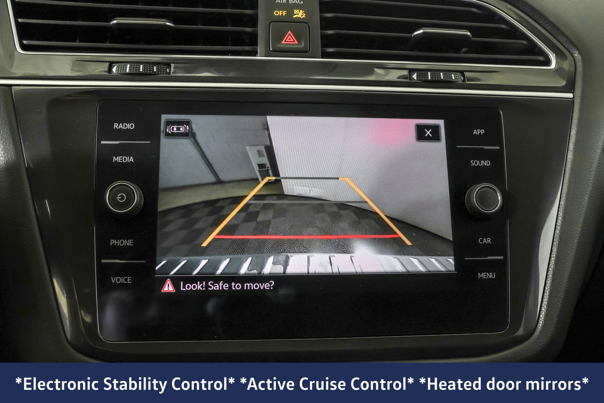 Used 2024 Volkswagen Tiguan Wolfsburg Edition image 7