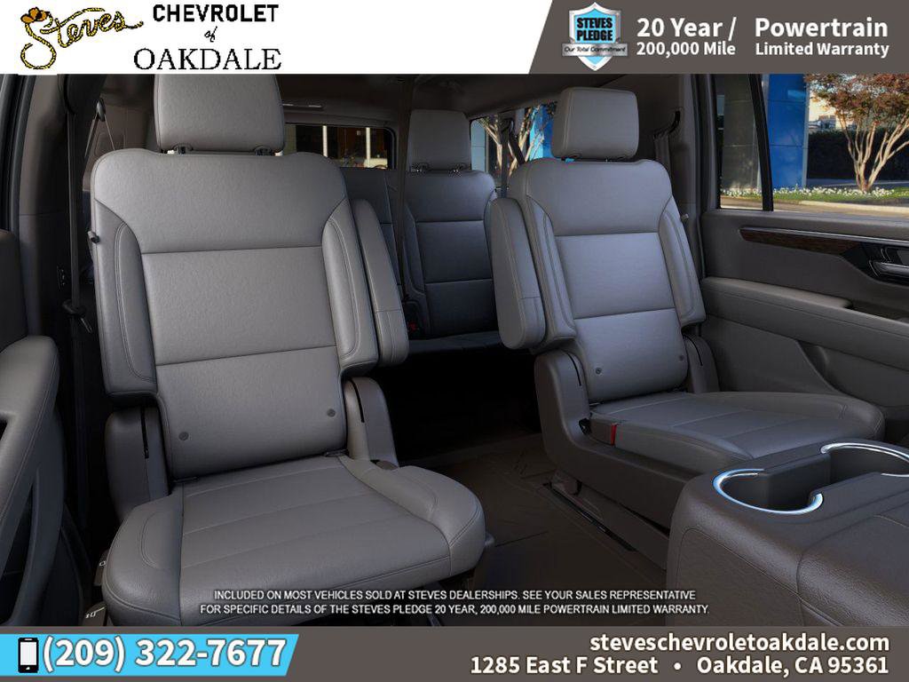 New 2026 Chevrolet Suburban Z71 w/ Z71 Off-Road Package image 17