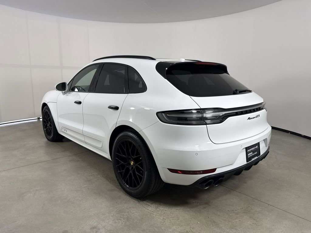 Certified 2020 Porsche Macan GTS AWD/4WD image 3