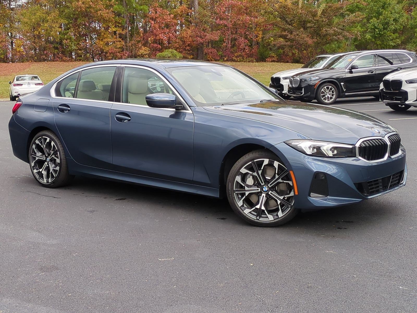 Certified 2026 BMW 330i xDrive Sedan w/ Premium Package AWD/4WD video 2
