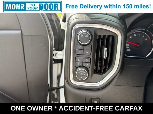 Used 2021 Chevrolet Silverado 1500 LT Trail Boss w/ Convenience Package II AWD/4WD image 17