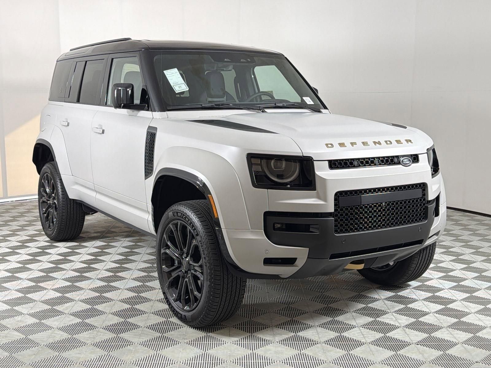 New 2026 Land Rover Defender 110 OCTA image 7