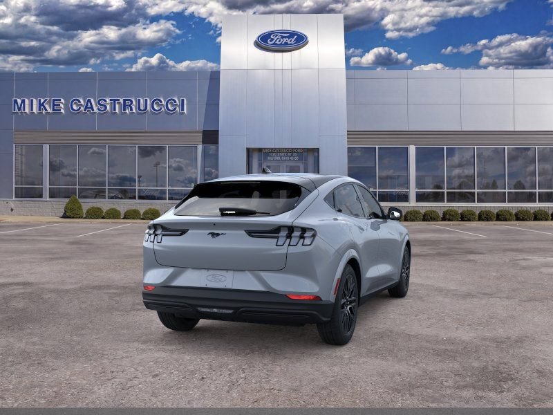 New 2026 Ford Mustang Mach-E Premium AWD/4WD image 8