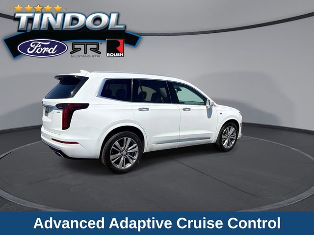 Used 2020 Cadillac XT6 Premium Luxury FWD image 8