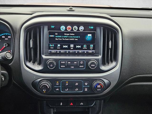 Used 2017 GMC Canyon SLE w/ SLE Convenience Package RWD image 12