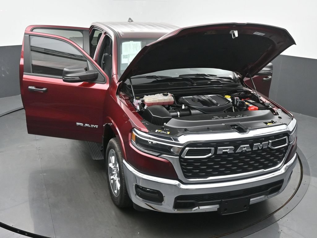 Used 2025 RAM 1500 Big Horn AWD/4WD image 60