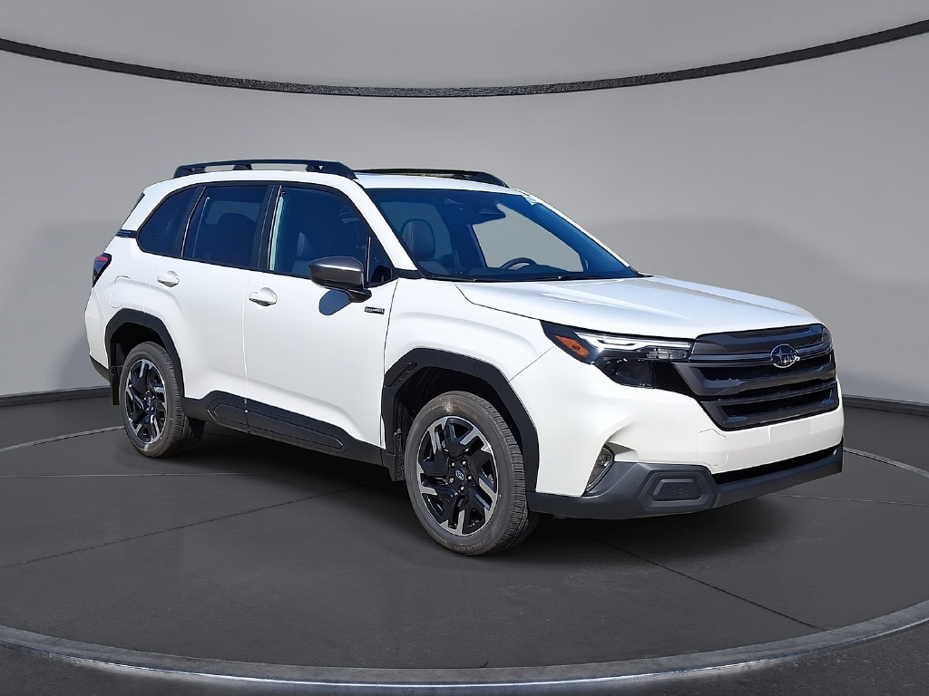 New 2026 Subaru Forester Premium AWD/4WD image 1
