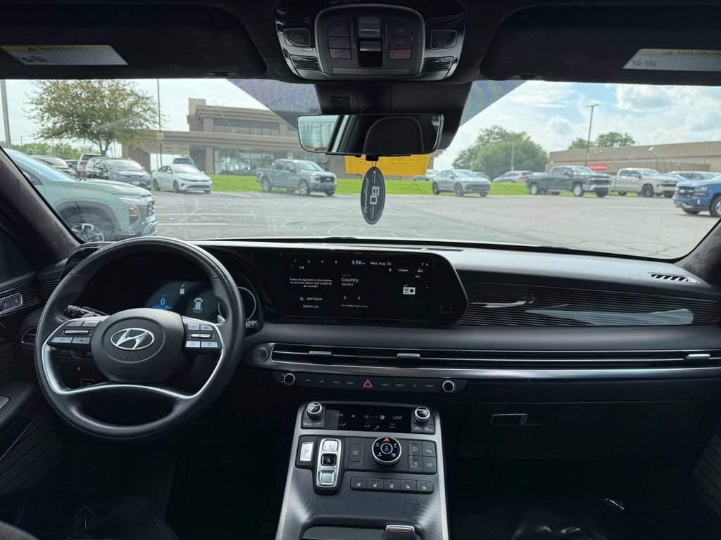 Used 2024 Hyundai Palisade Calligraphy AWD/4WD image 15