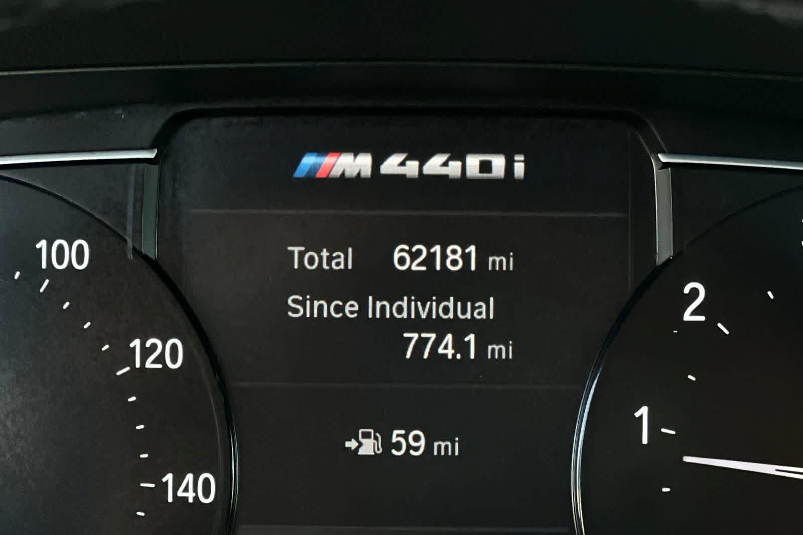 Used 2021 BMW 440i xDrive Coupe AWD/4WD image 25