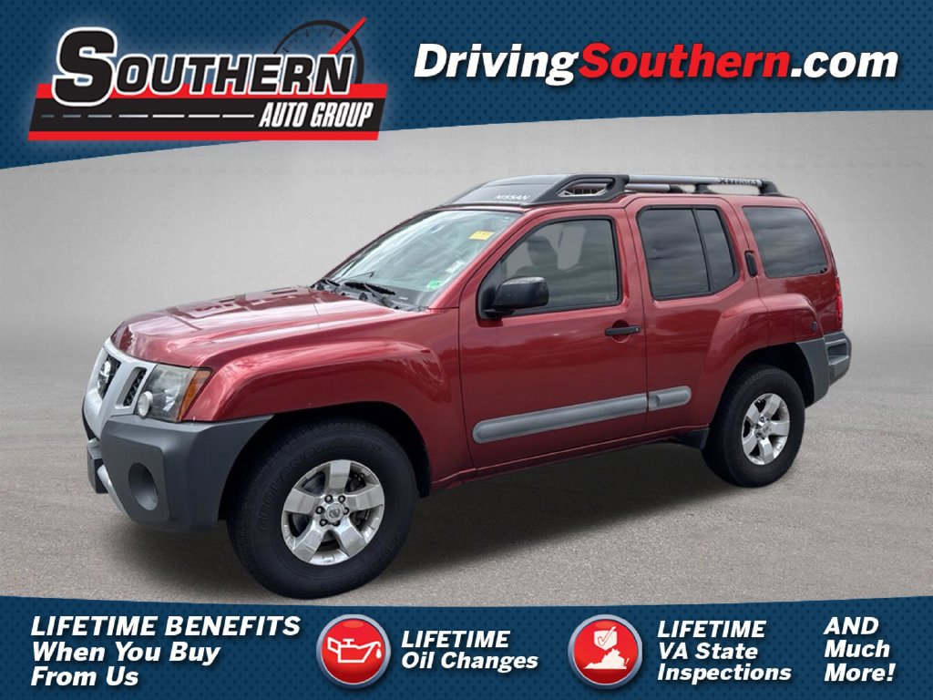 Used 2012 Nissan Xterra S RWD image 1