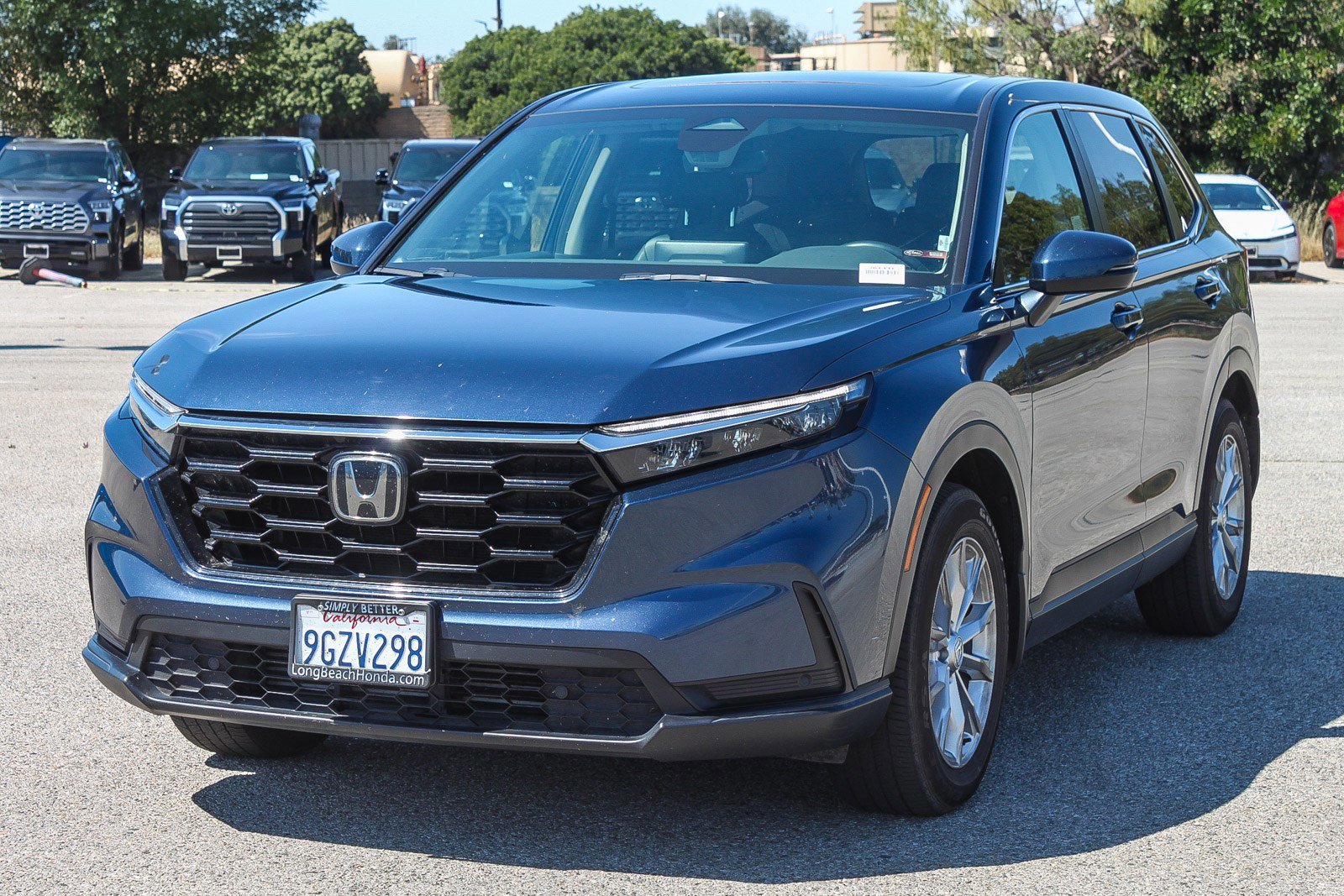 Used 2023 Honda CR-V EX-L image 3