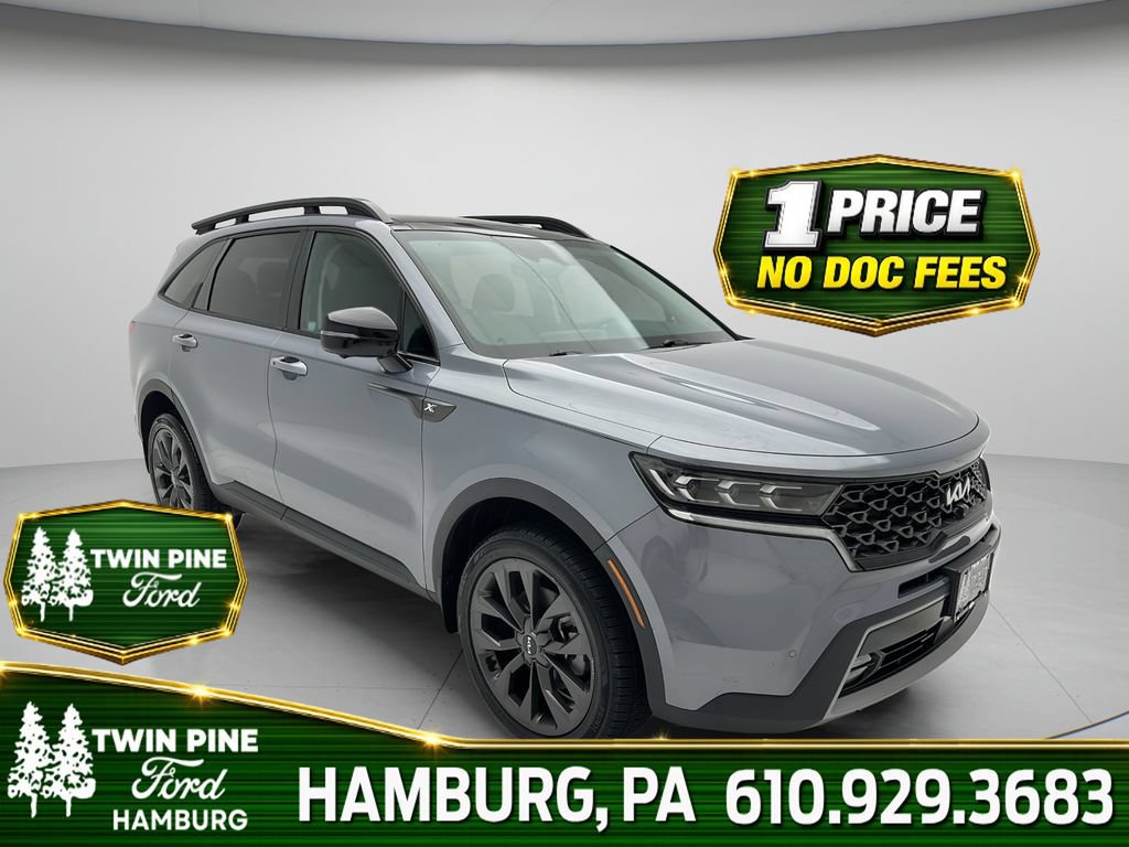 Used 2023 Kia Sorento SX Prestige