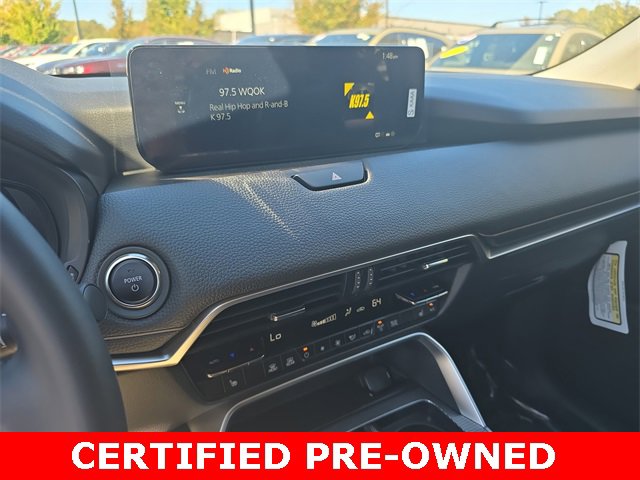 Certified 2024 MAZDA CX-90 Plug-In Hybrid w/ Premium Pkg image 22