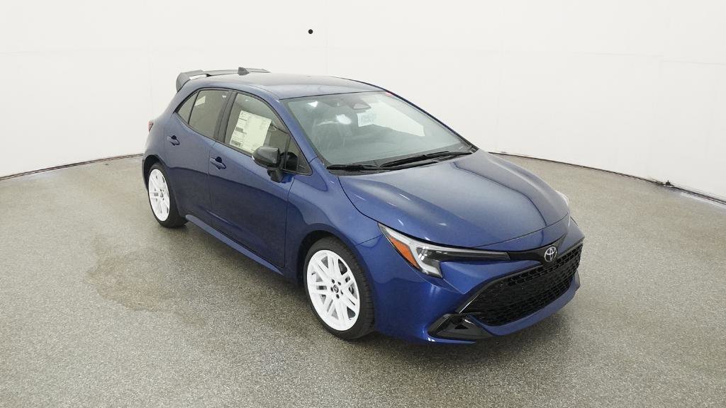 New 2026 Toyota Corolla SE image 29