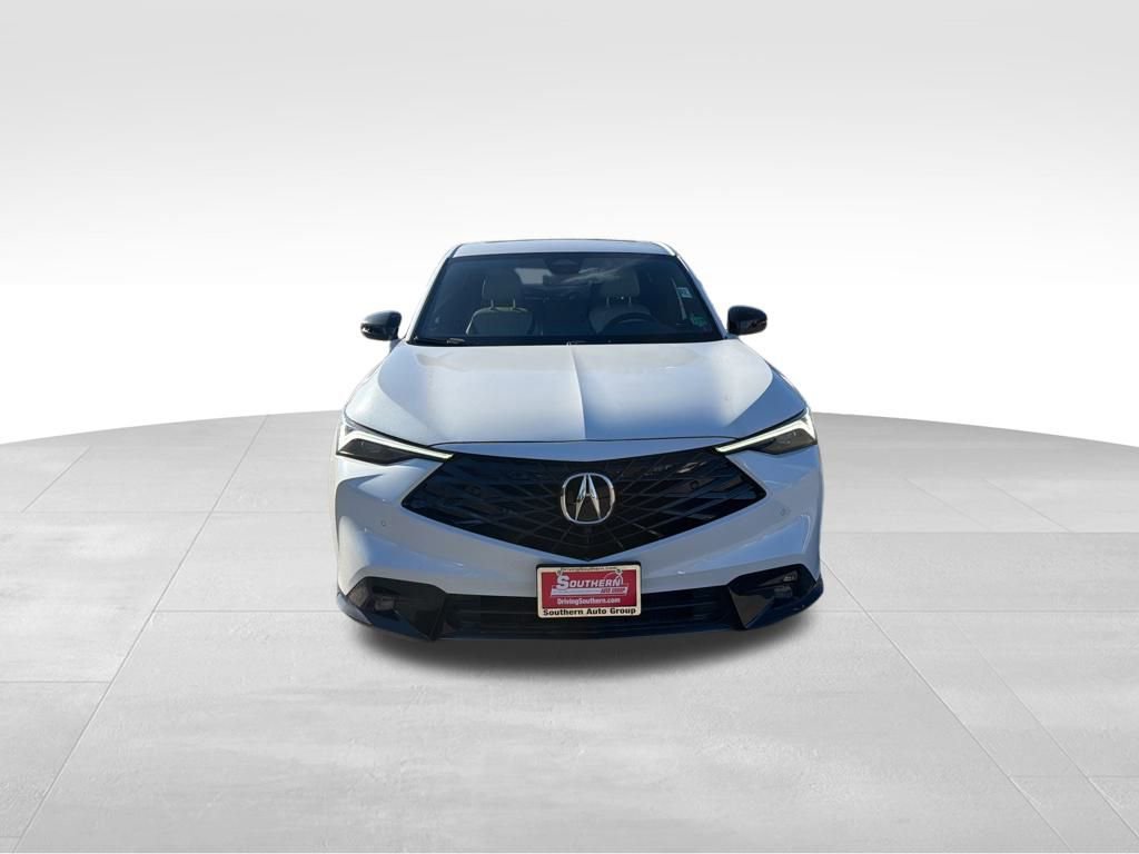 New 2025 Acura ADX A-Spec image 8