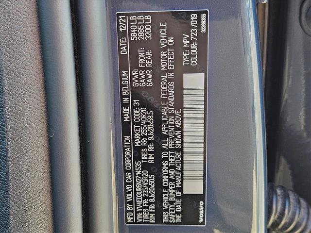 Used 2022 Volvo XC40 P8 Recharge Plus image 30