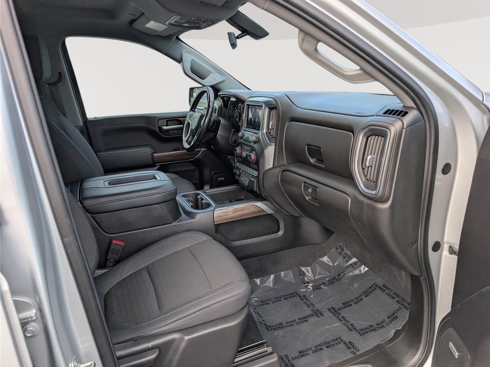 Used 2019 Chevrolet Silverado 1500 LT Trail Boss AWD/4WD image 10