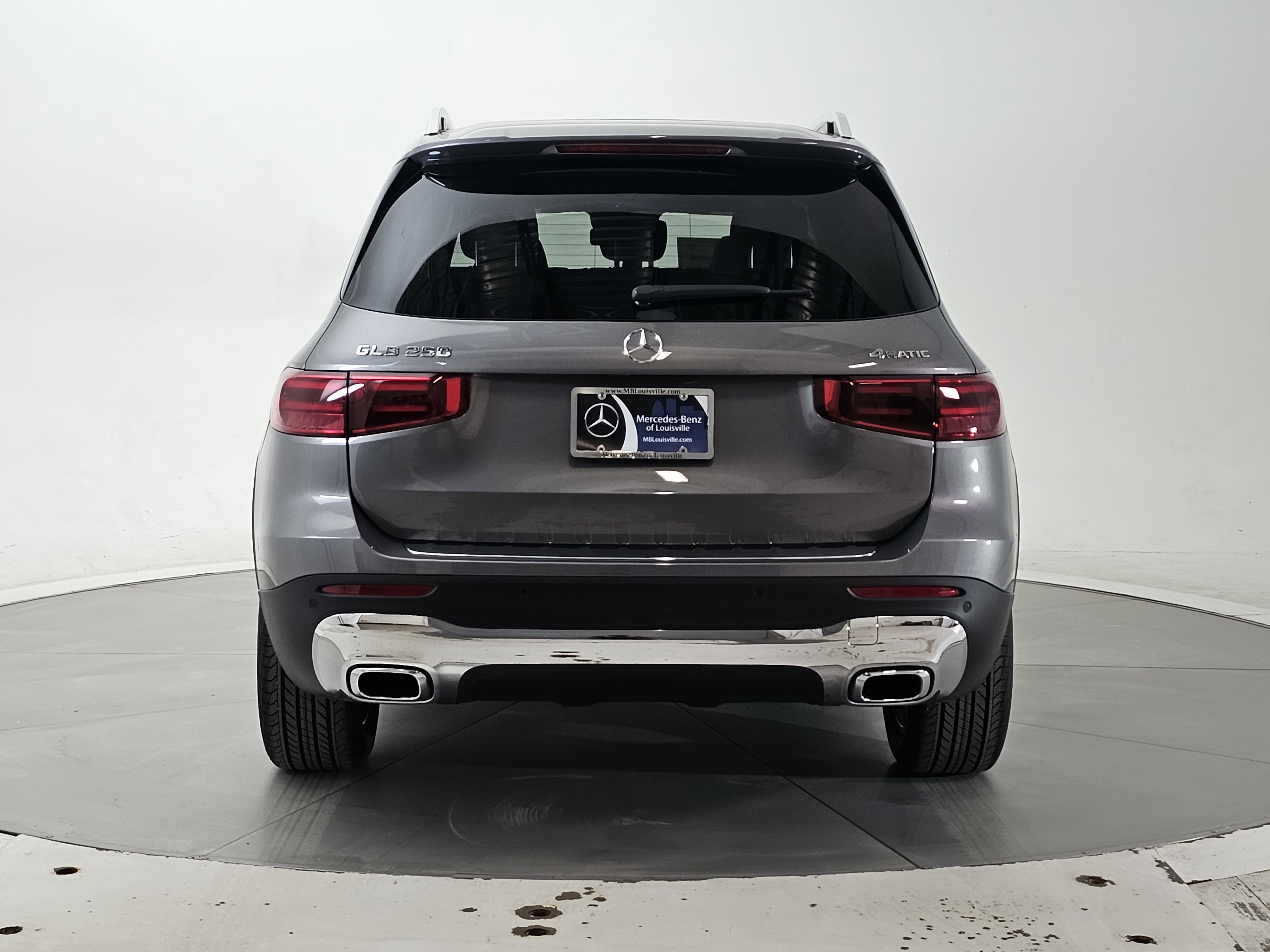 New 2026 Mercedes-Benz GLB 250 4MATIC image 4