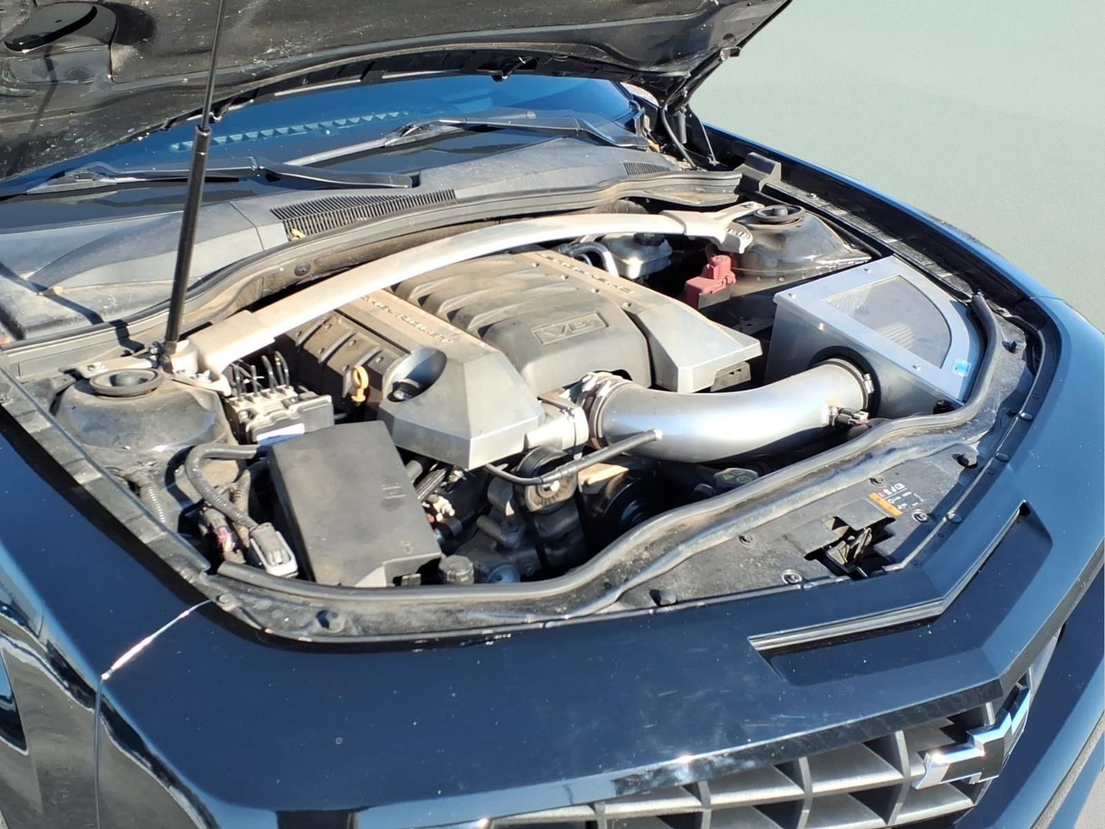 Used 2011 Chevrolet Camaro SS w/ RS Package image 10