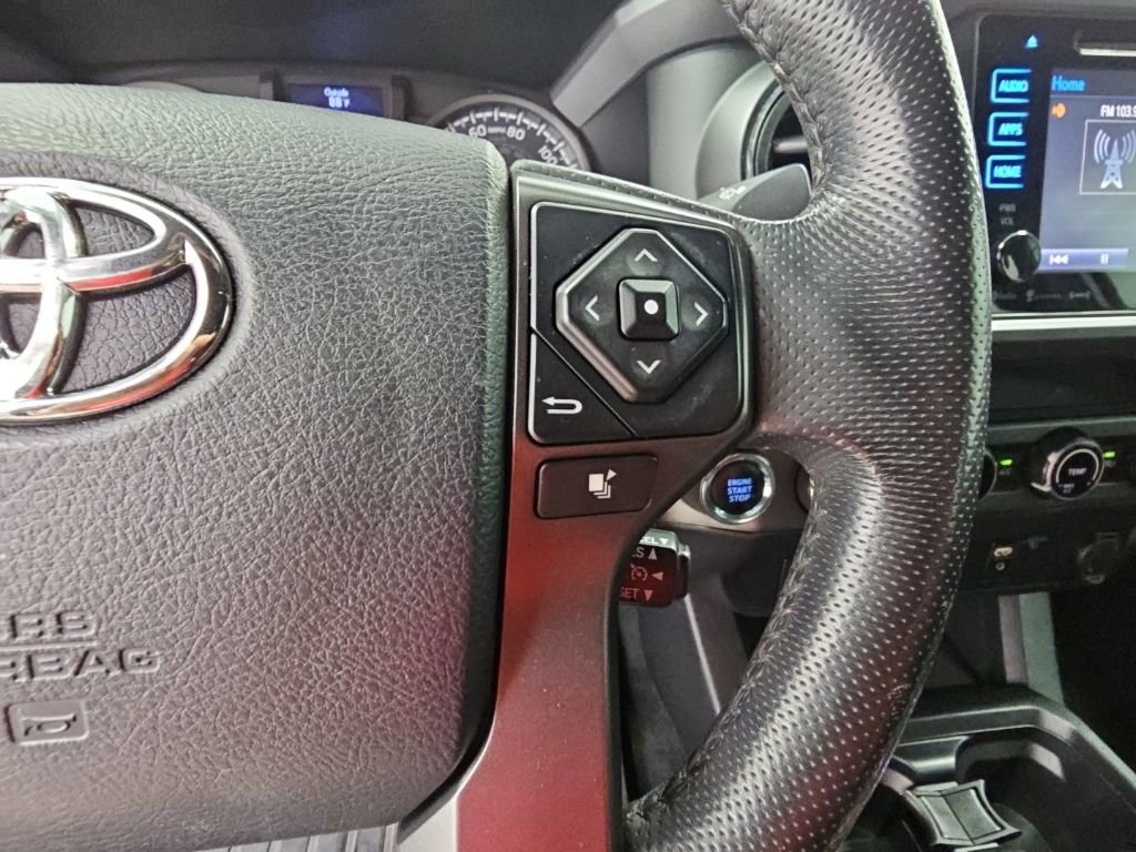 Used 2016 Toyota Tacoma TRD Off-Road w/ Towing Package AWD/4WD image 23