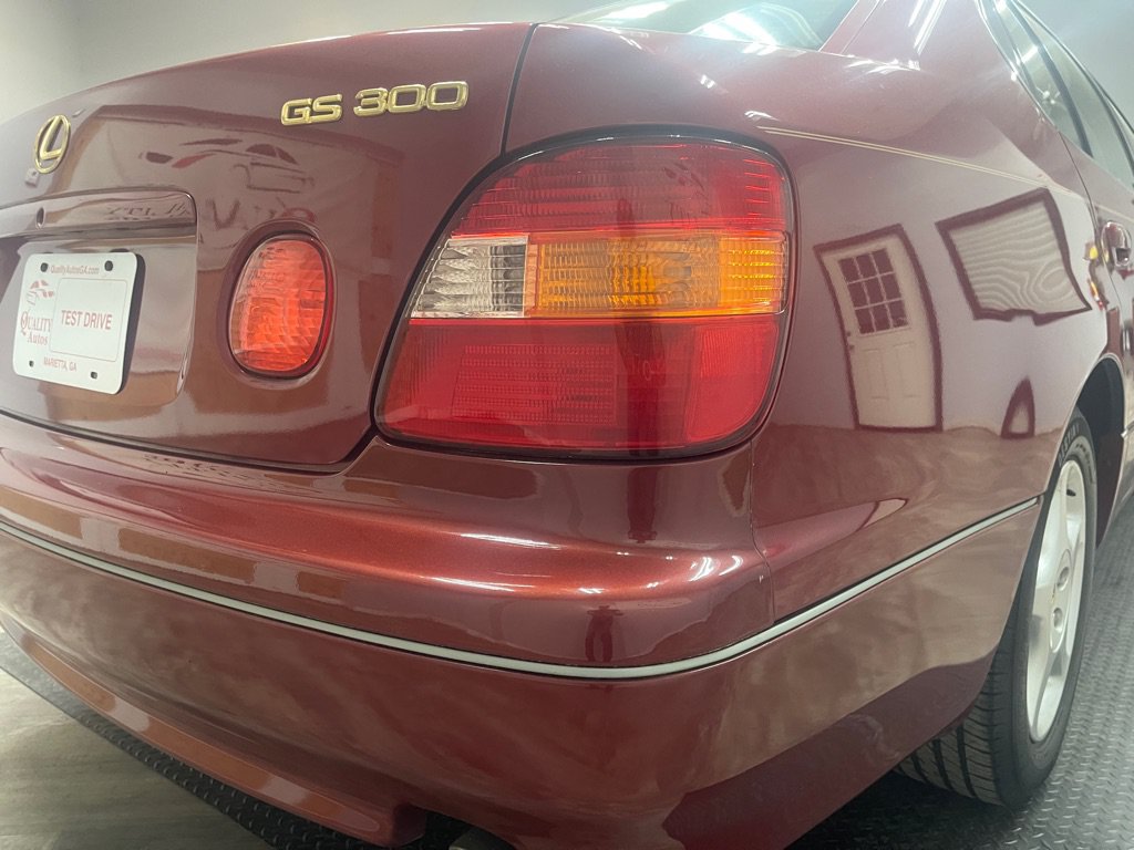 Used 1998 Lexus GS 300 RWD image 10