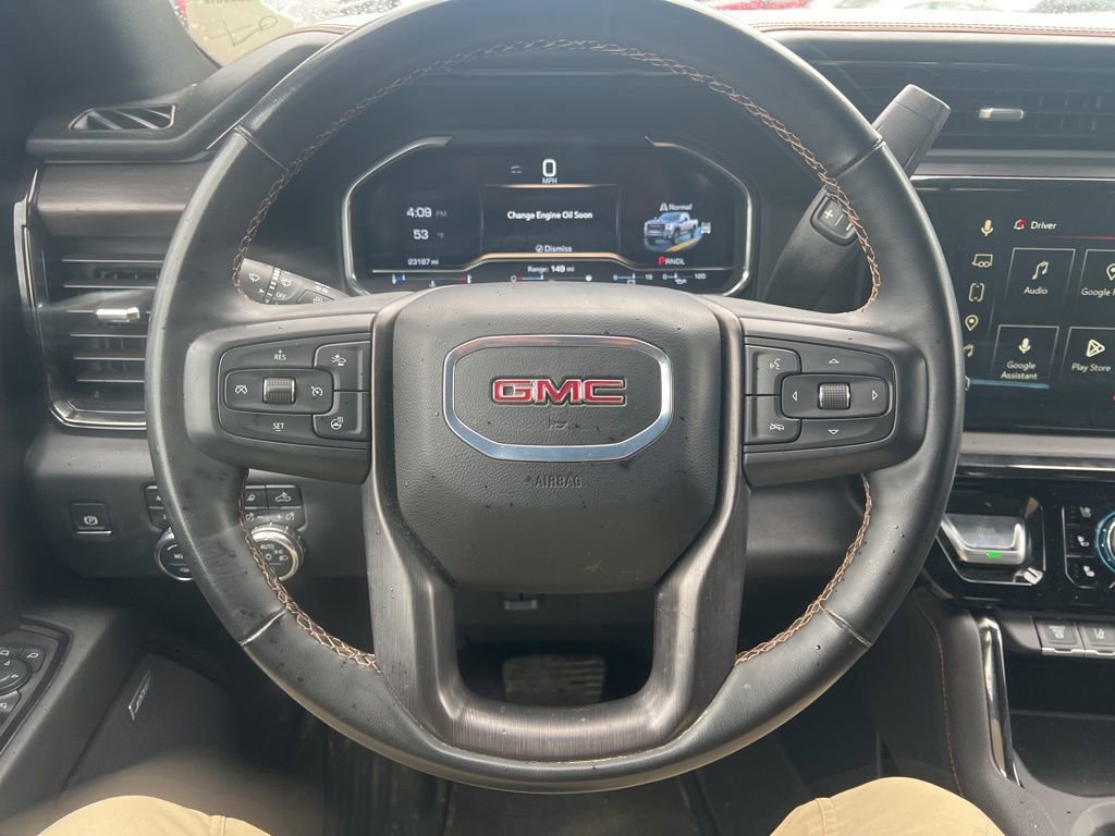 Used 2024 GMC Sierra 2500 AT4 w/ AT4 Premium Plus Package image 14