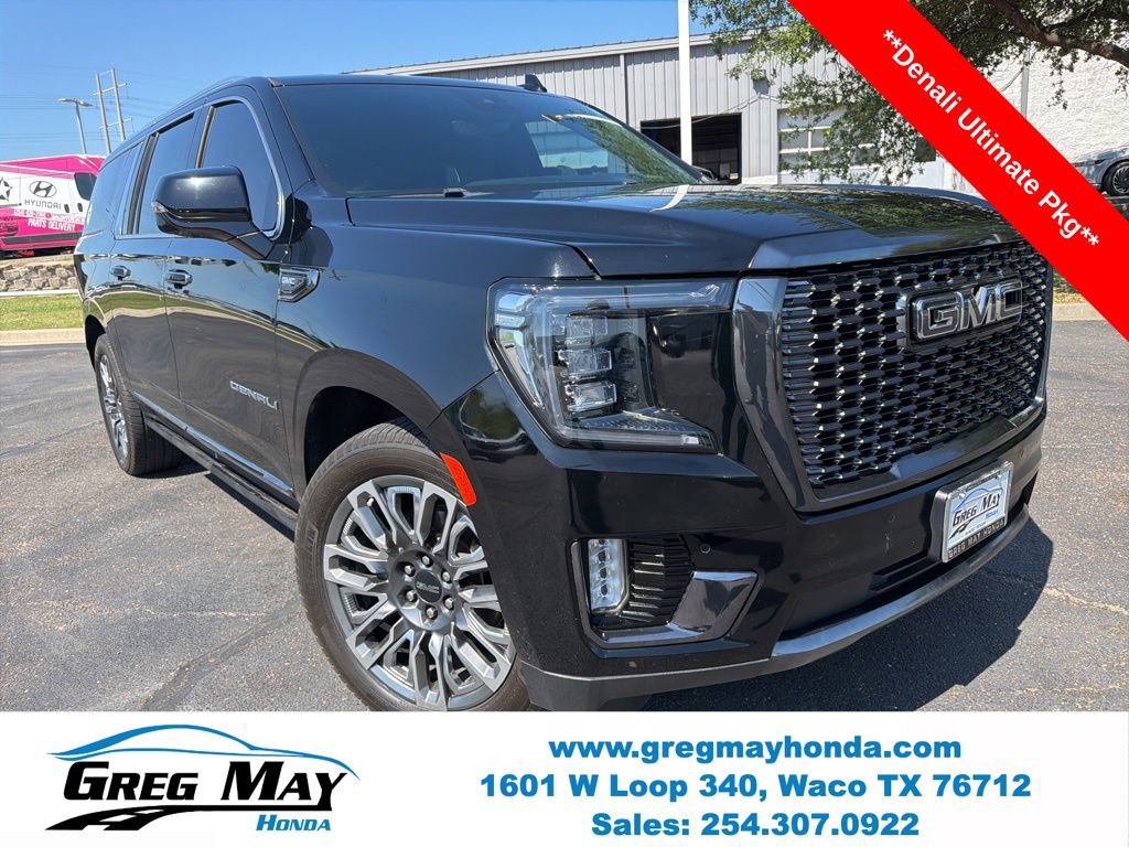 Used 2023 GMC Yukon XL Denali Ultimate image 1