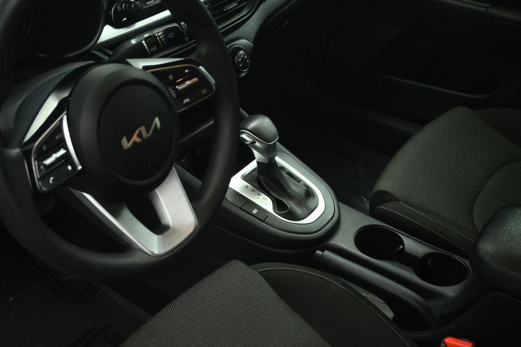 Used 2023 Kia Forte LXS w/ LXS Technology Package FWD image 50