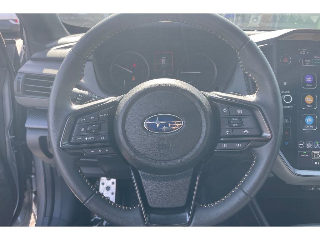 Certified 2025 Subaru Crosstrek 2.5i Sport w/ Crosstrek Mirror Package AWD/4WD image 34