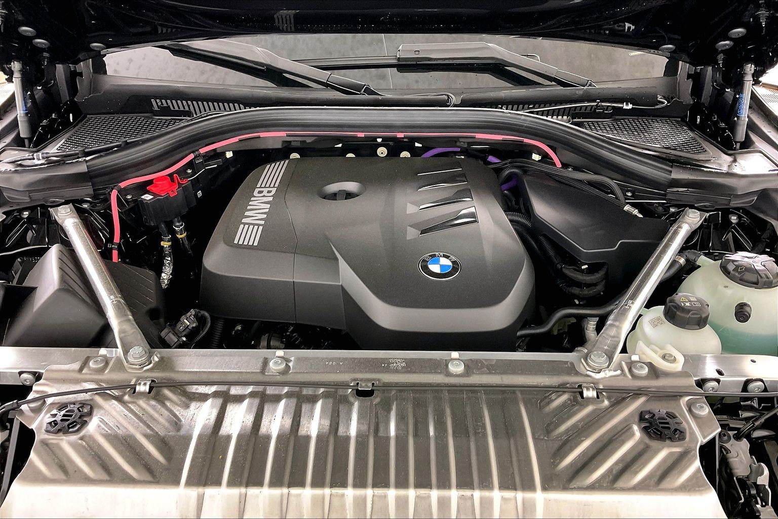 New 2026 BMW X3 xDrive30i w/ Convenience Package AWD/4WD image 17