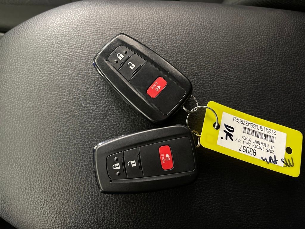 Certified 2025 Toyota RAV4 XLE w/ Weather Package image 24