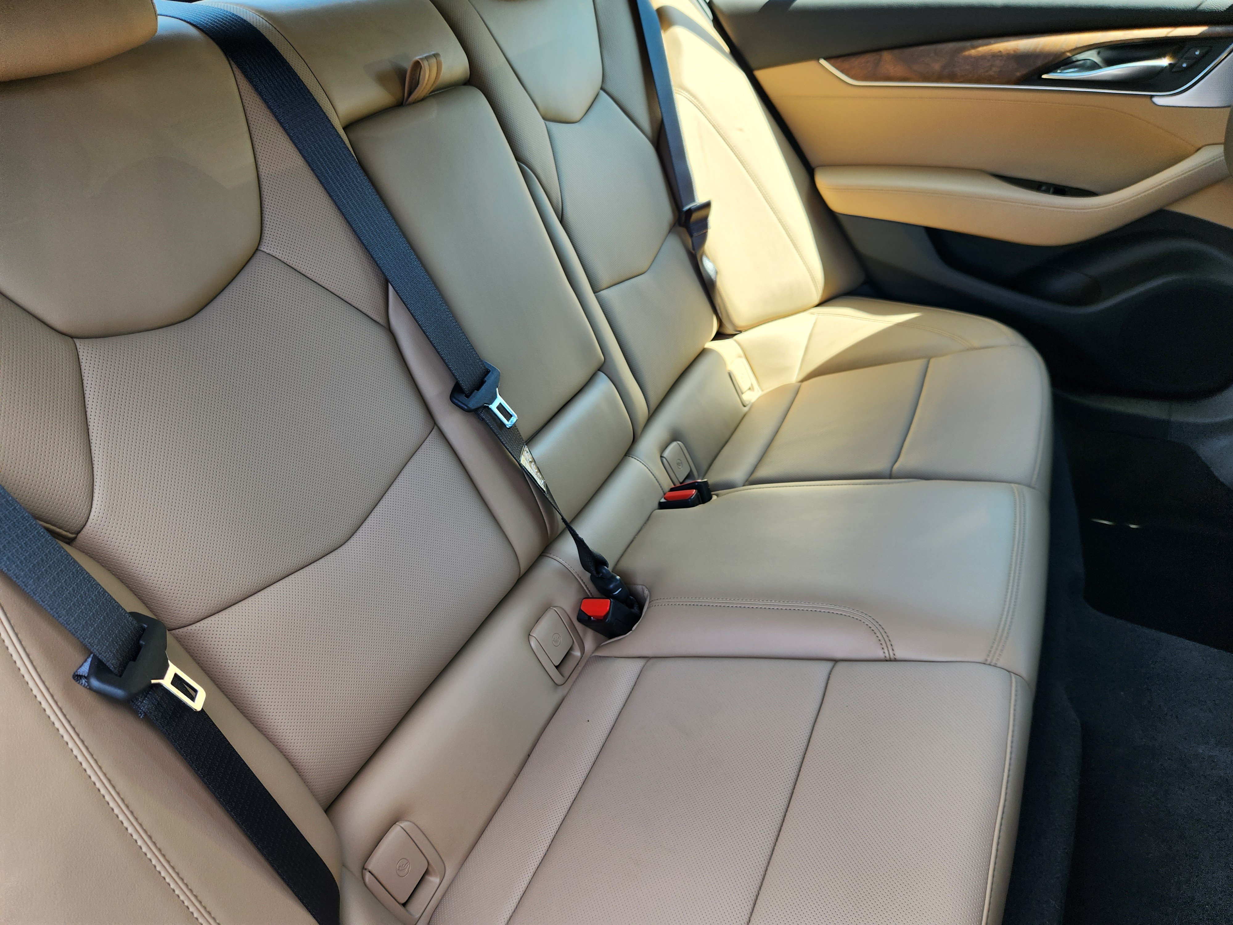 Used 2024 Cadillac CT5 Premium Luxury w/ Parking Package RWD image 18