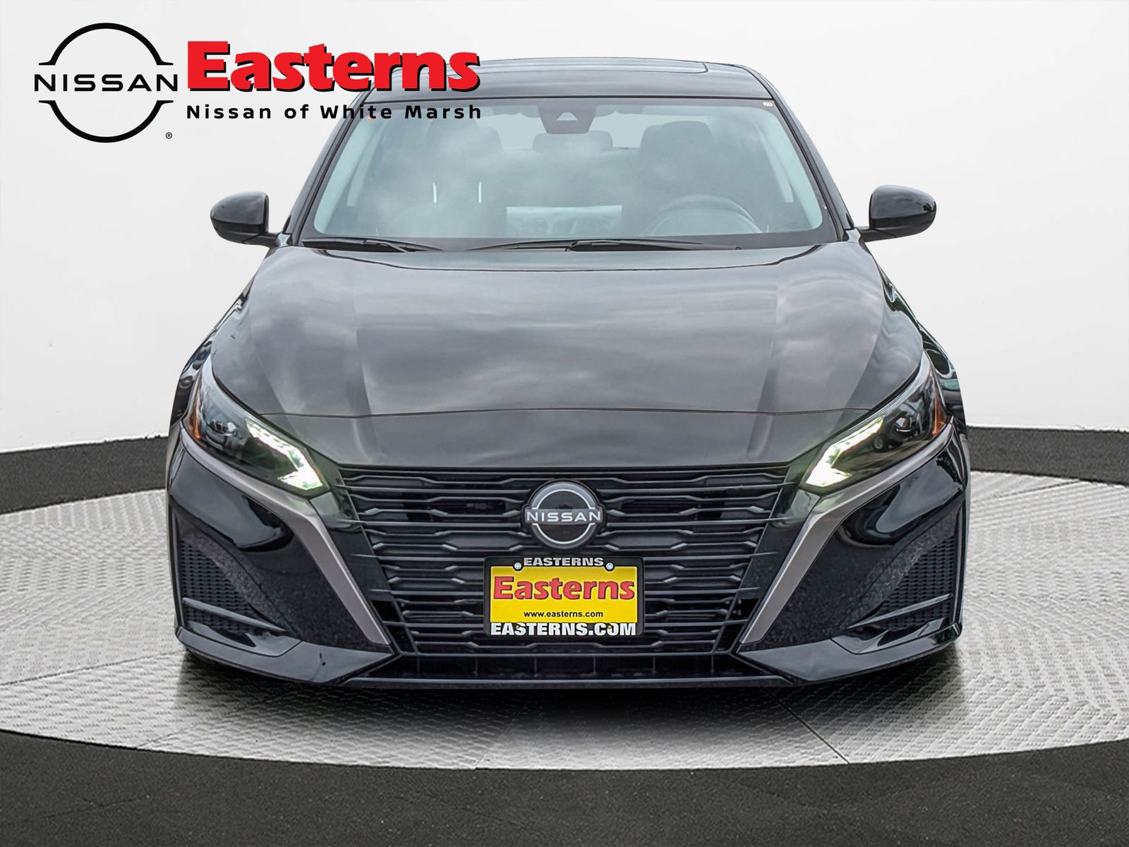 New 2026 Nissan Altima 2.5 SV FWD image 3
