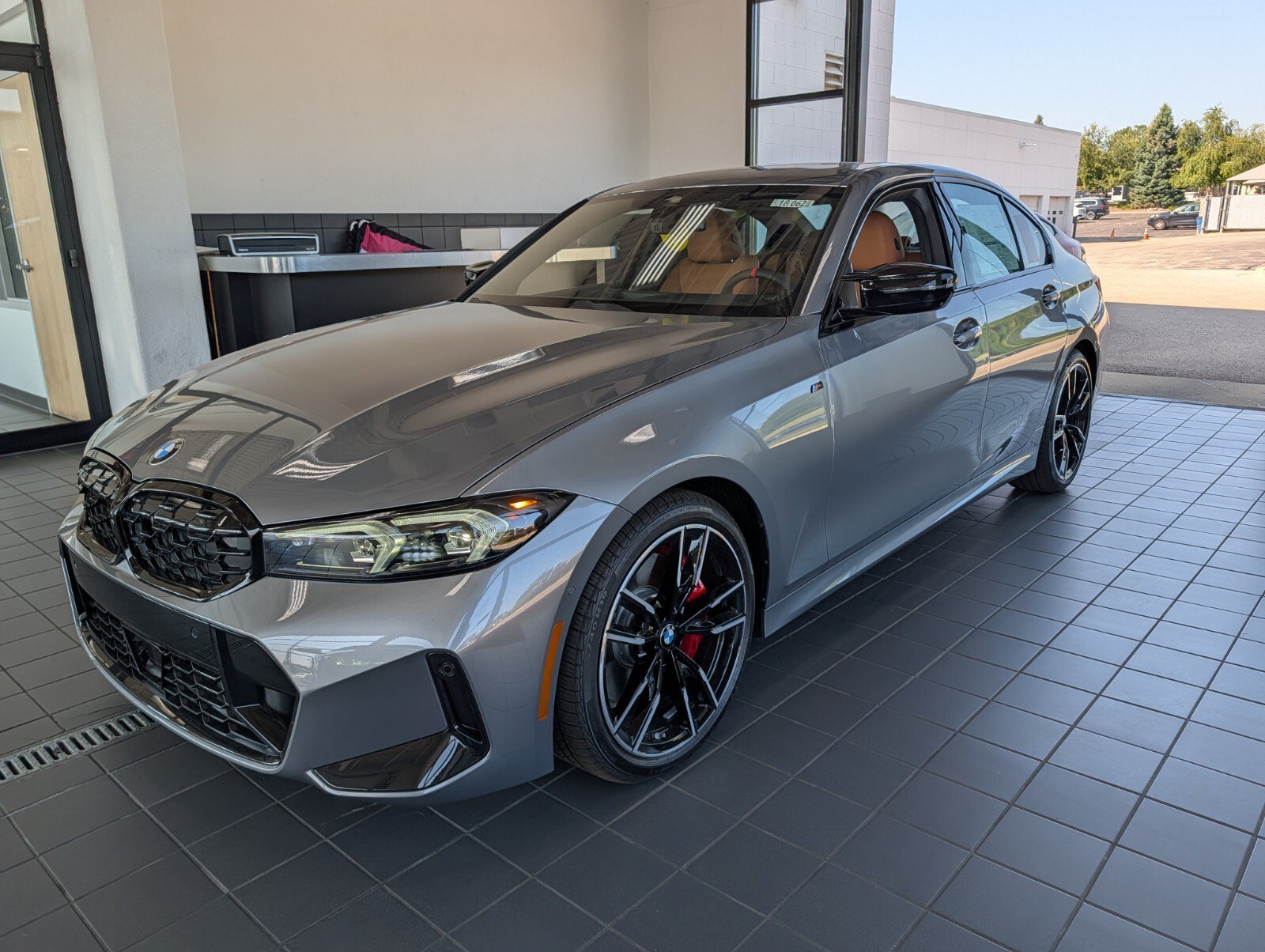 New 2026 BMW M340i xDrive w/ Premium Package AWD/4WD image 7