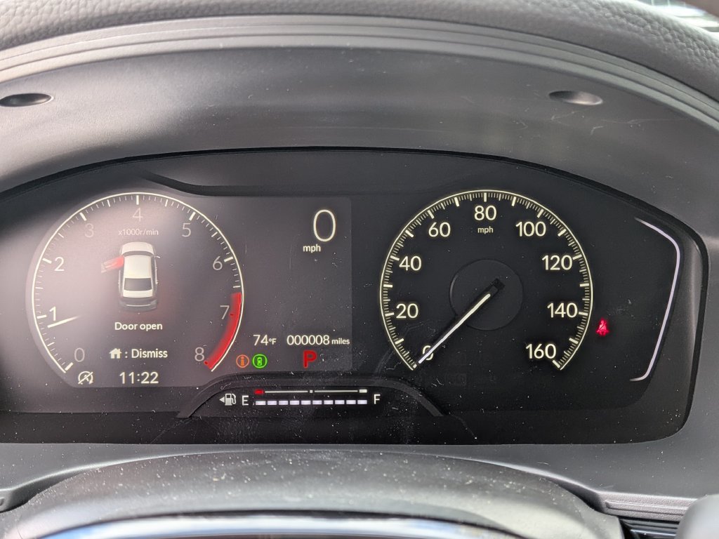 New 2026 Honda Civic LX image 24