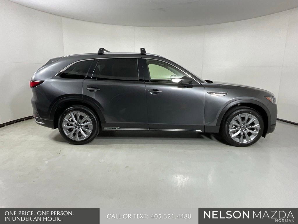 New 2026 MAZDA CX-90 3.3 Turbo w/ Premium Plus Pkg image 8