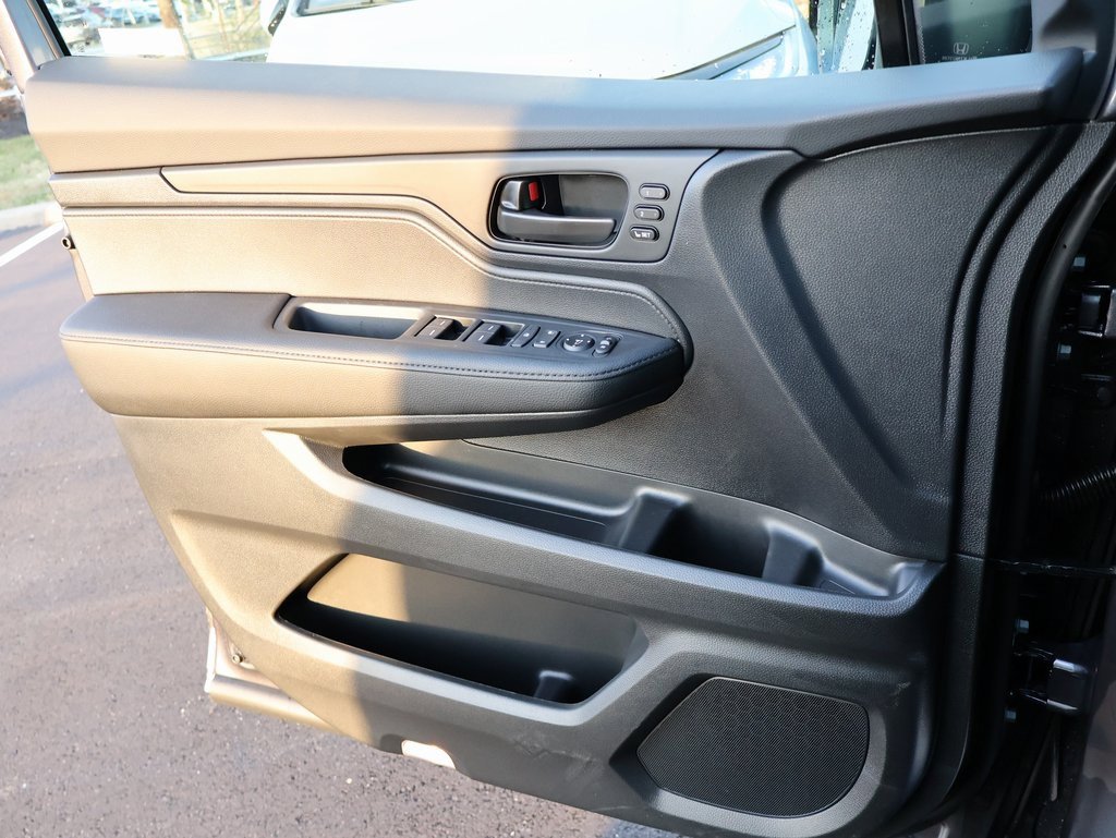 New 2026 Honda Odyssey EX-L image 32