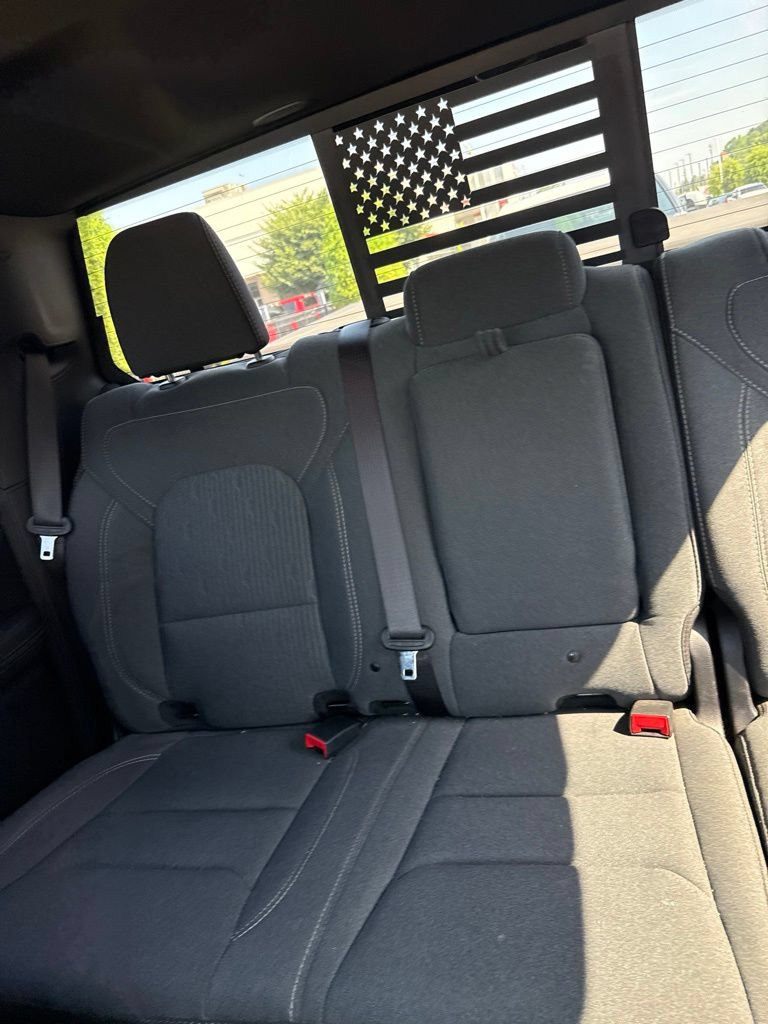 Used 2022 RAM 1500 Big Horn RWD image 12