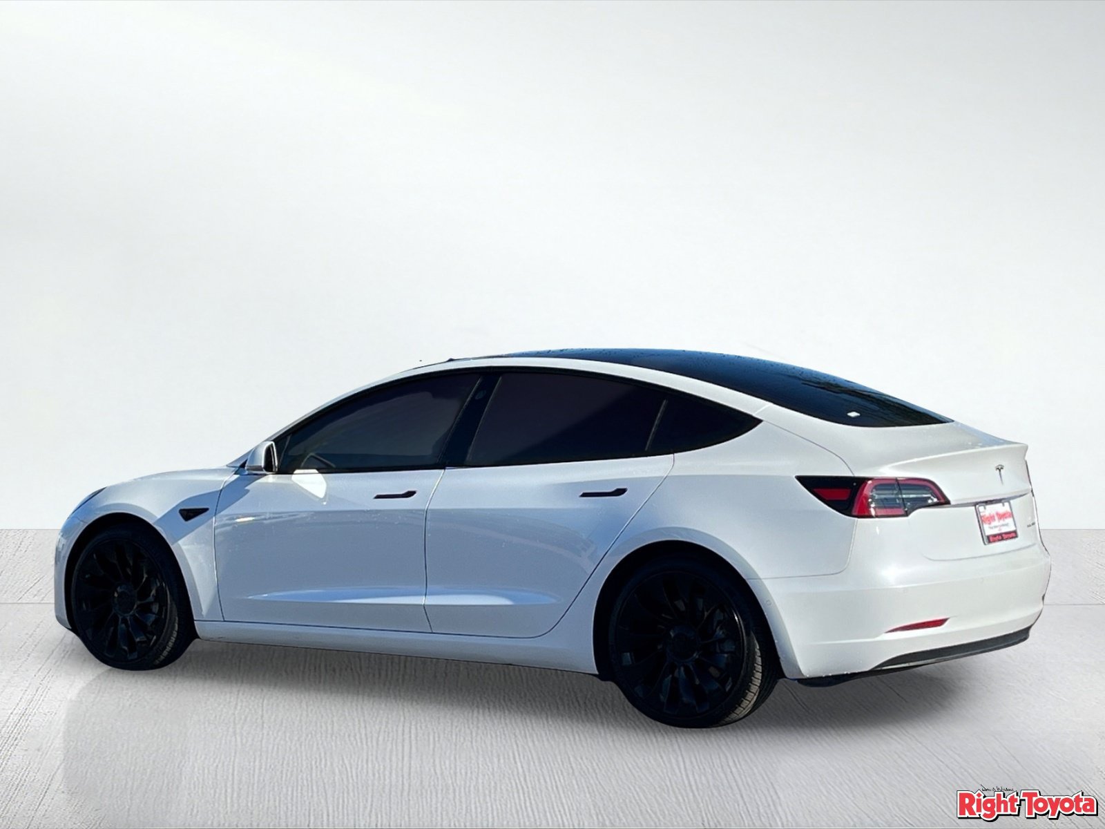 Used 2019 Tesla Model 3 Long Range AWD/4WD image 4
