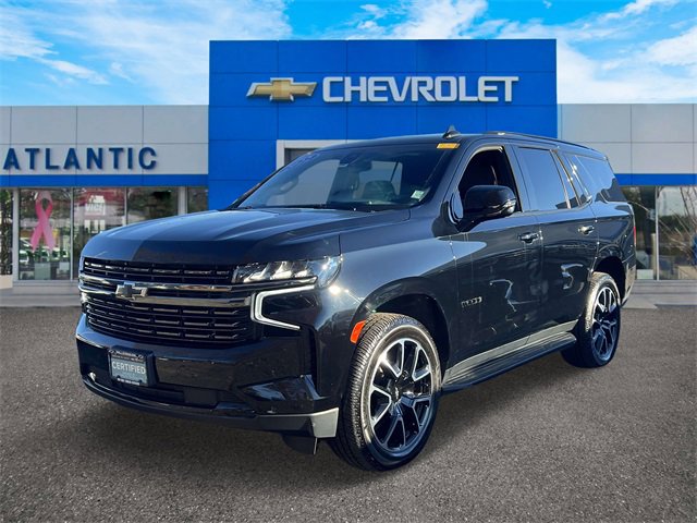 Used 2022 Chevrolet Tahoe RST w/ Luxury Package image 2