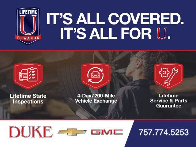 New 2026 Chevrolet Equinox RS w/ LPO, Floor Liner Package image 11