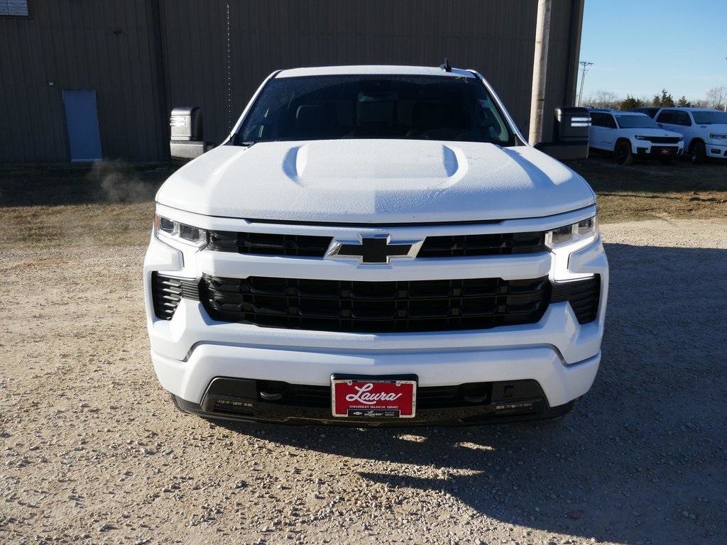 New 2026 Chevrolet Silverado 1500 RST w/ All Star Edition Plus image 8