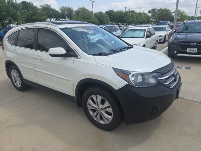 Used 2012 Honda CR-V EX-L image 1
