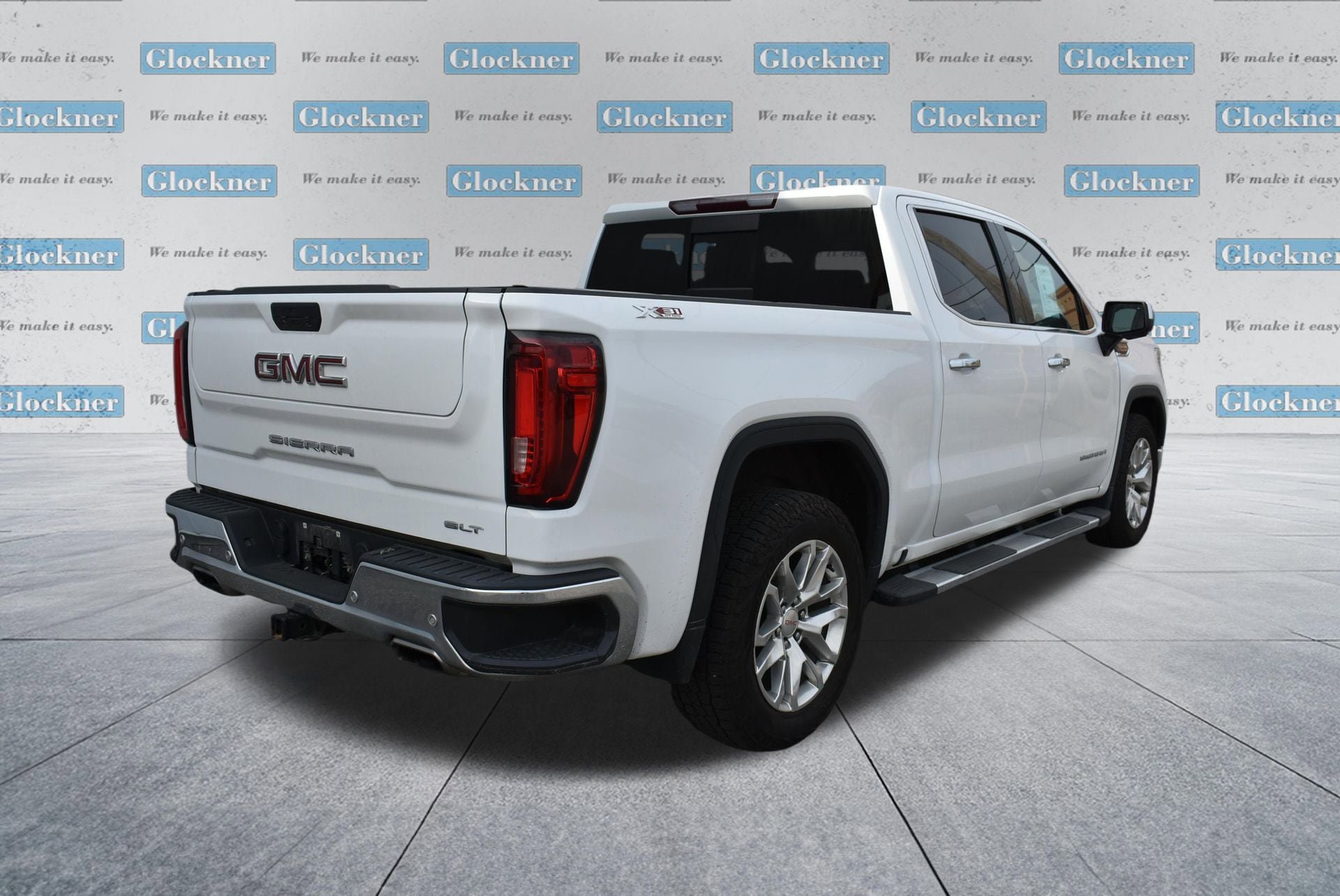 Used 2020 GMC Sierra 1500 SLT w/ SLT Premium Plus Package AWD/4WD image 6
