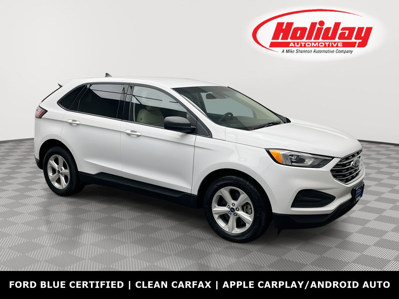 Certified 2019 Ford Edge SE w/ Cargo Accessory Package AWD/4WD video 1