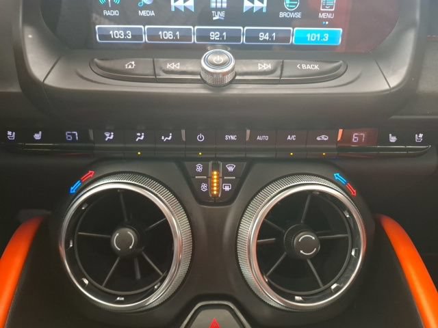 Used 2018 Chevrolet Camaro SS w/ Hot Wheels Edition RWD image 28